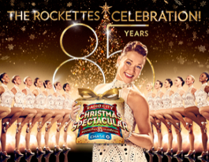 Radio City Christmas Spectacular 85th Anniversary Special